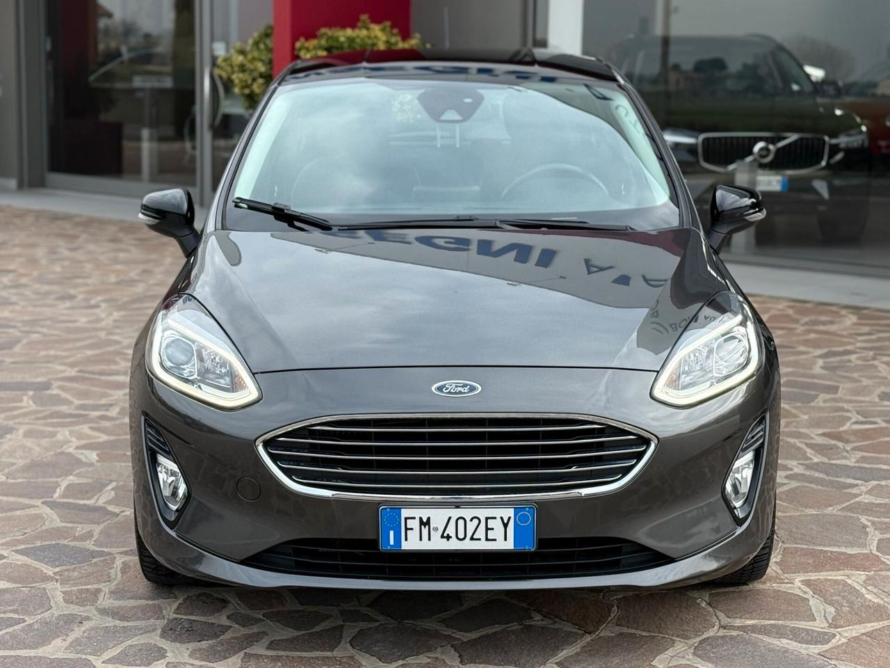 Ford Fiesta 1.5 TDCi 85 CV