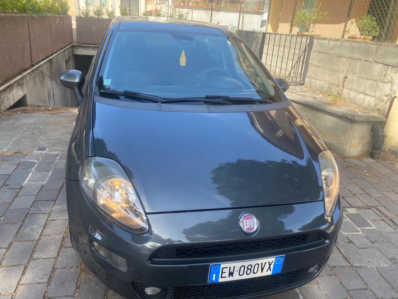 Fiat Punto Grande Evo 1.3 MJT II 75 CV 5 porte Young