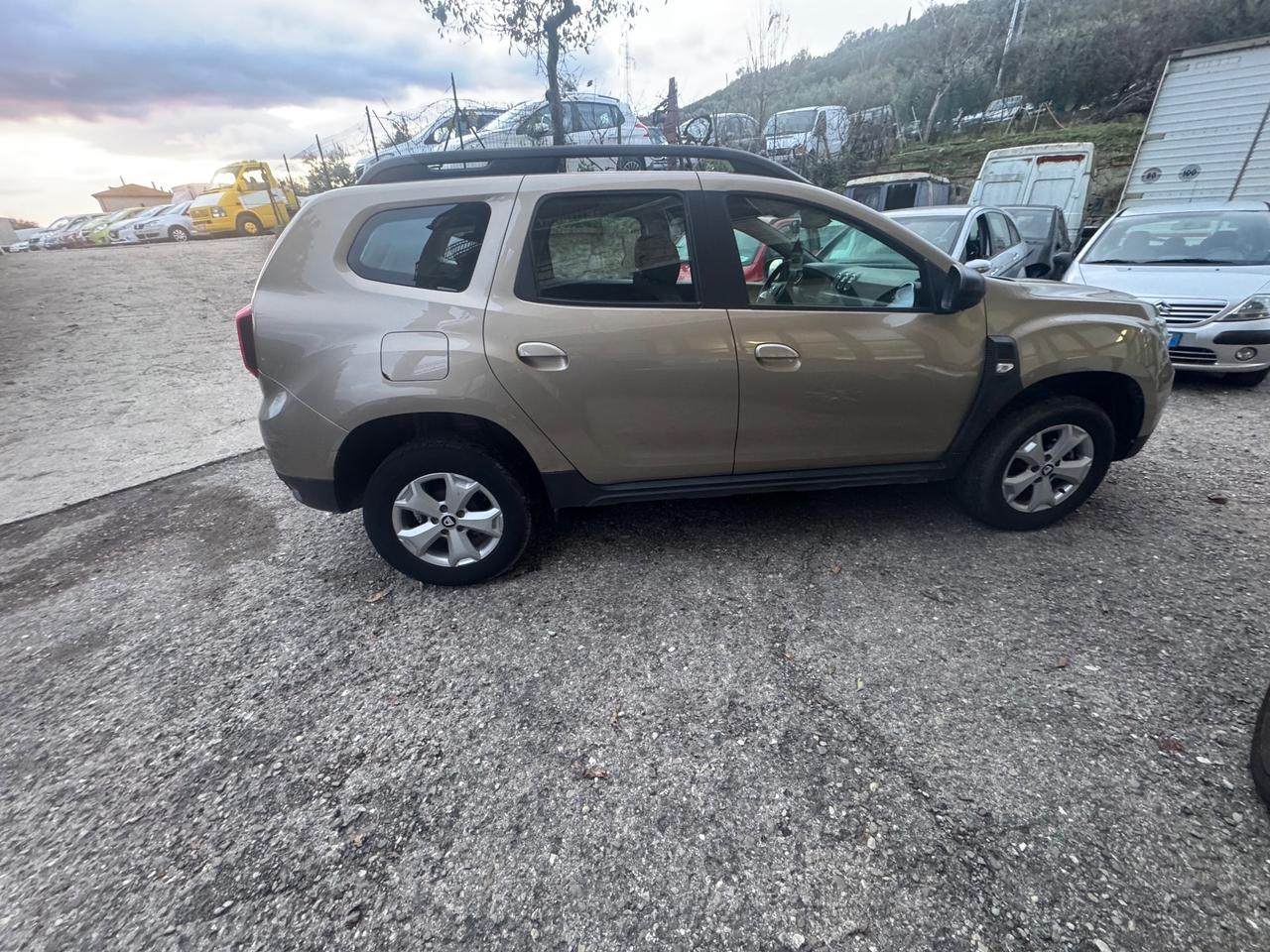 Dacia Duster 1.5 Blue dCi 8V 115 CV 4x2 Comfort