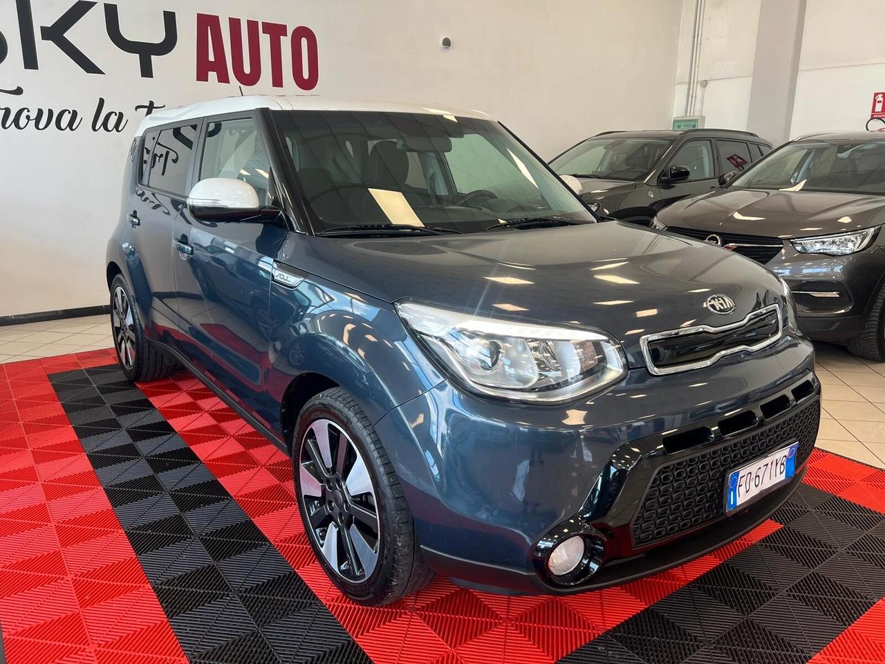 Kia Soul 1.6 CRDi You Soul
