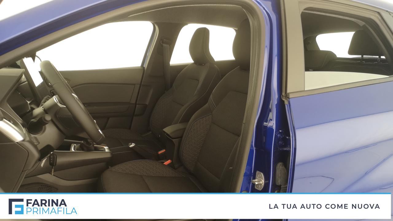 RENAULT NUOVO CAPTUR evolution ECO-G 100