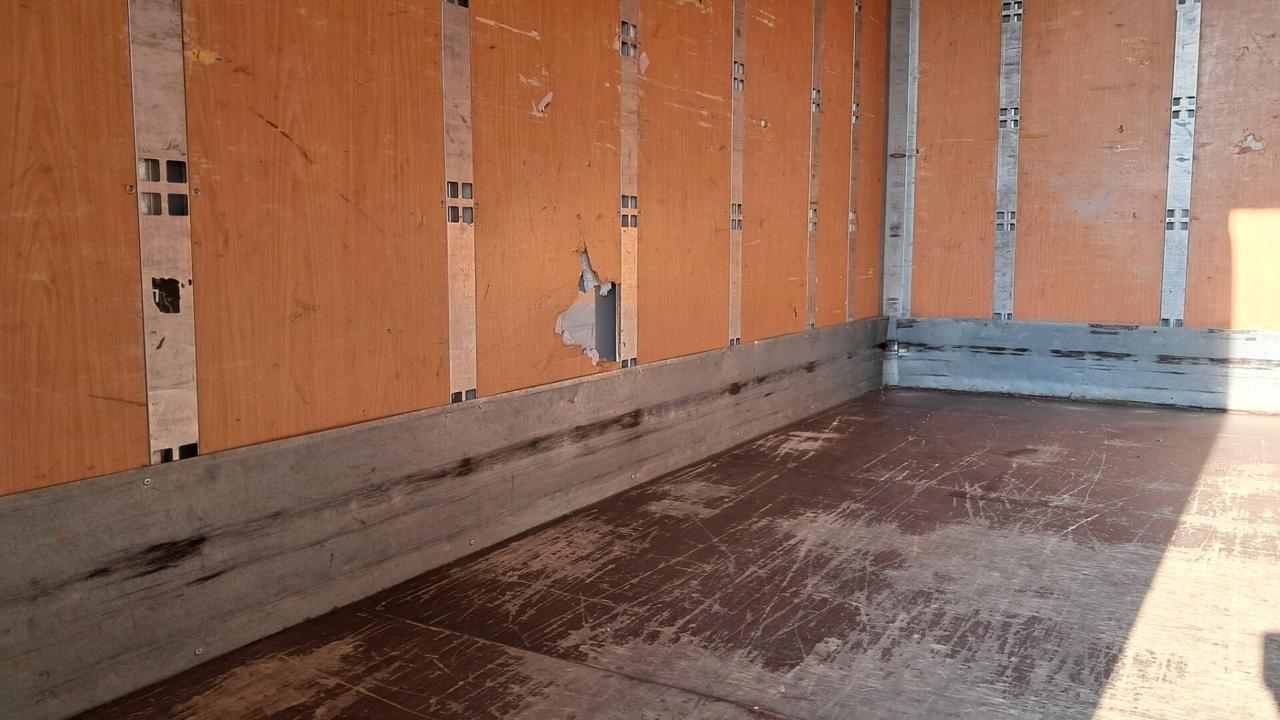 Fiat Ducato 35 2.3 MJT 130CV Centinato-Navy