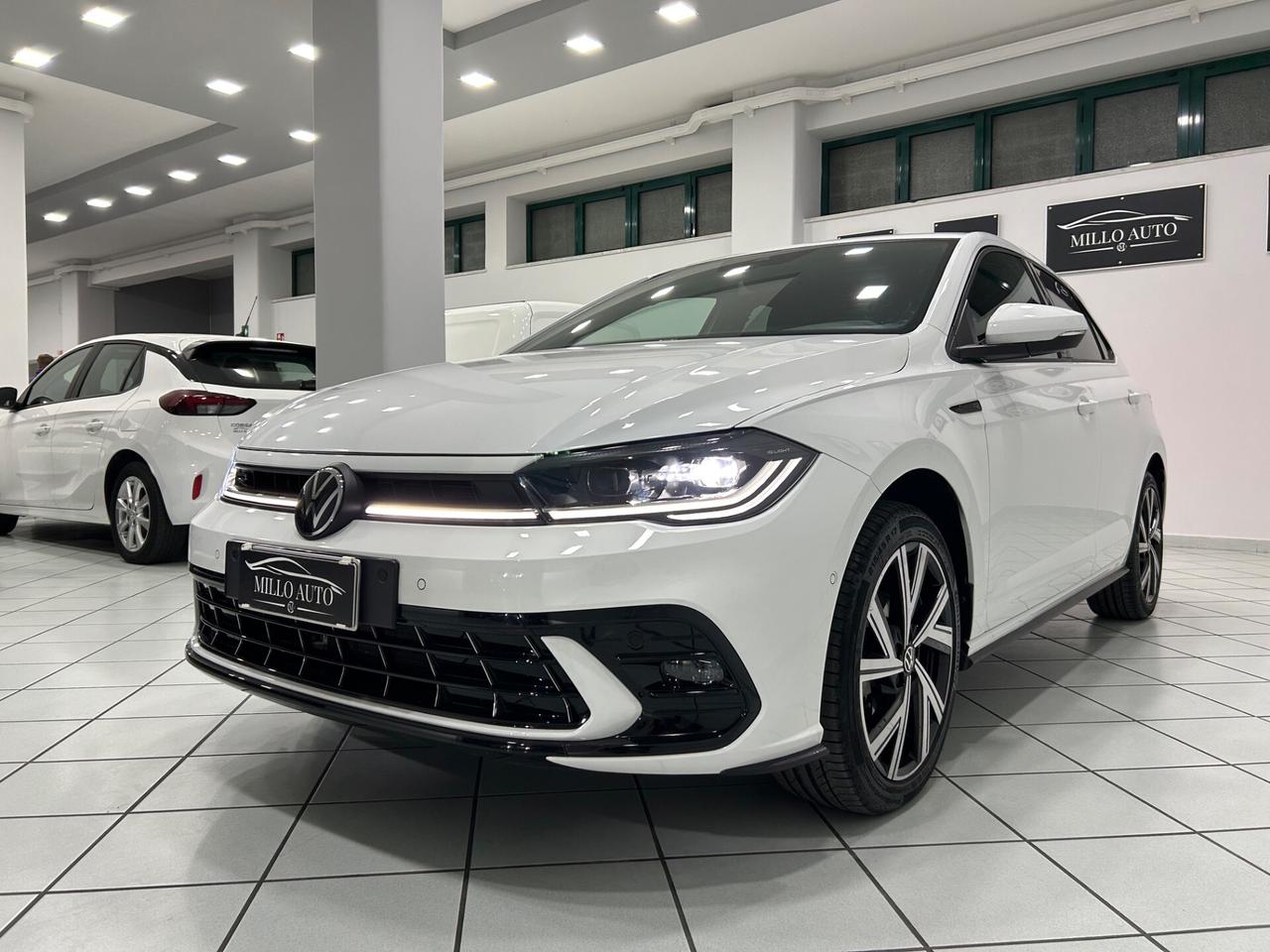 Volkswagen Polo 1.0 95 TSI R-Line