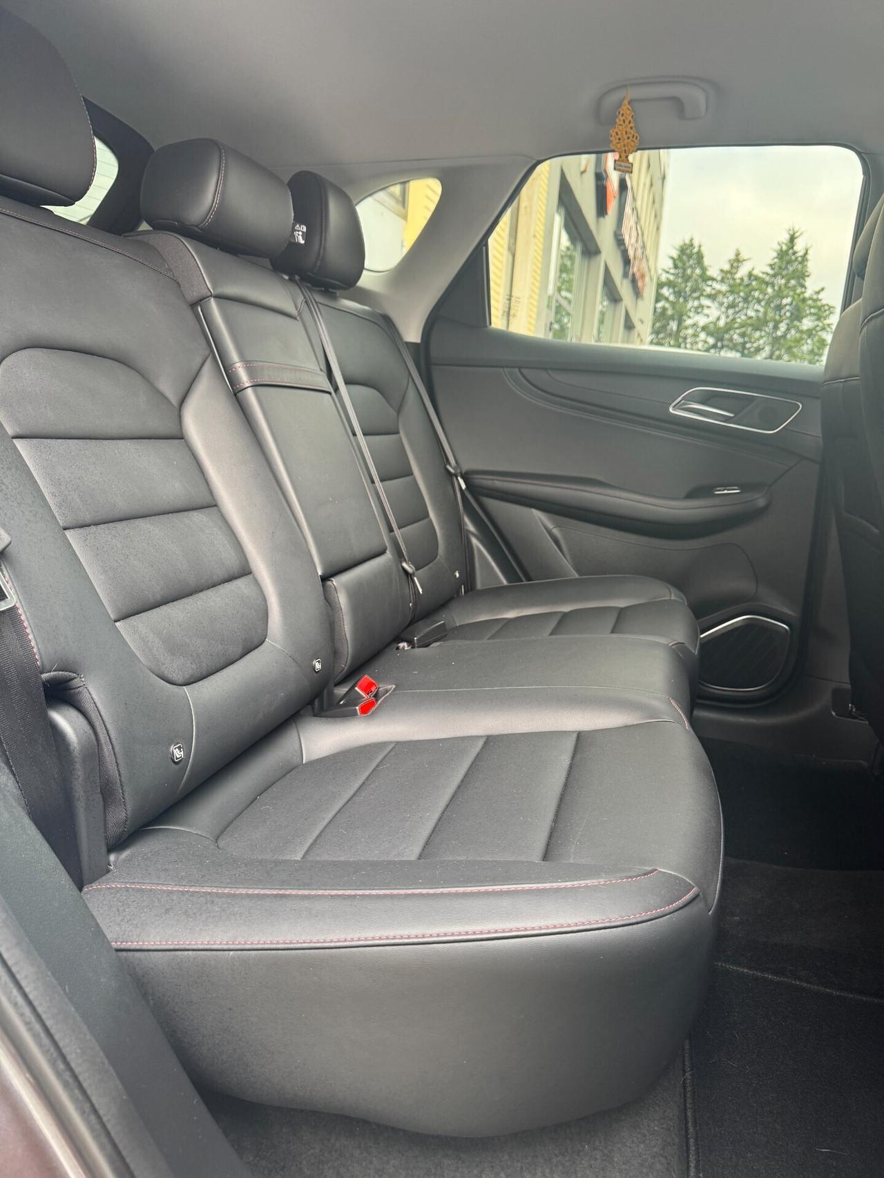 Mg HS COMFORT TURBO GPL