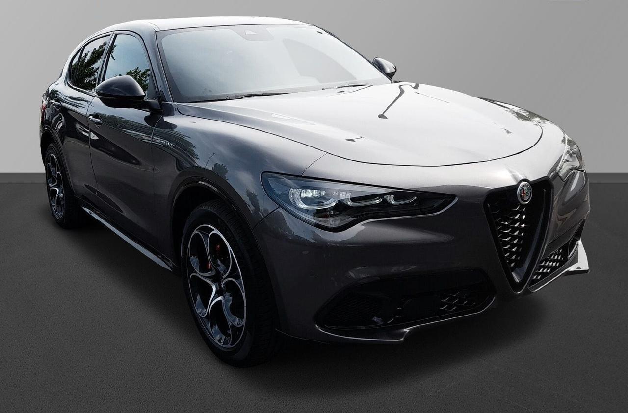 Alfa Romeo Stelvio 2.2 Turbodiesel 210 CV AT8 Q4 Veloce