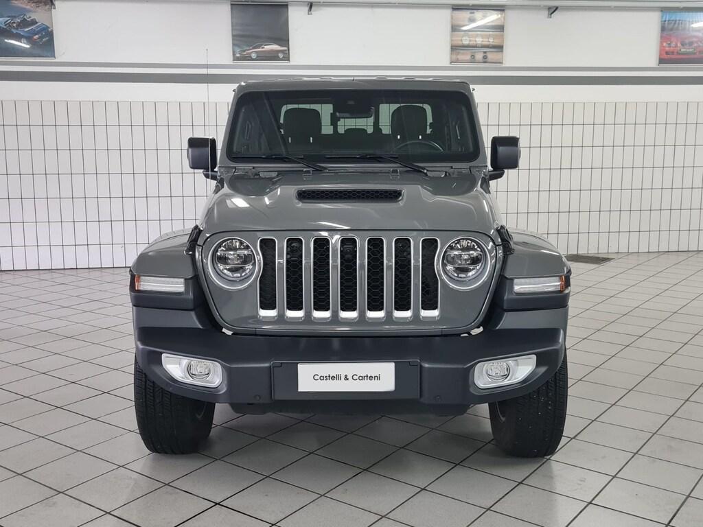 Jeep Gladiator 3.0 Overland 4WD Auto