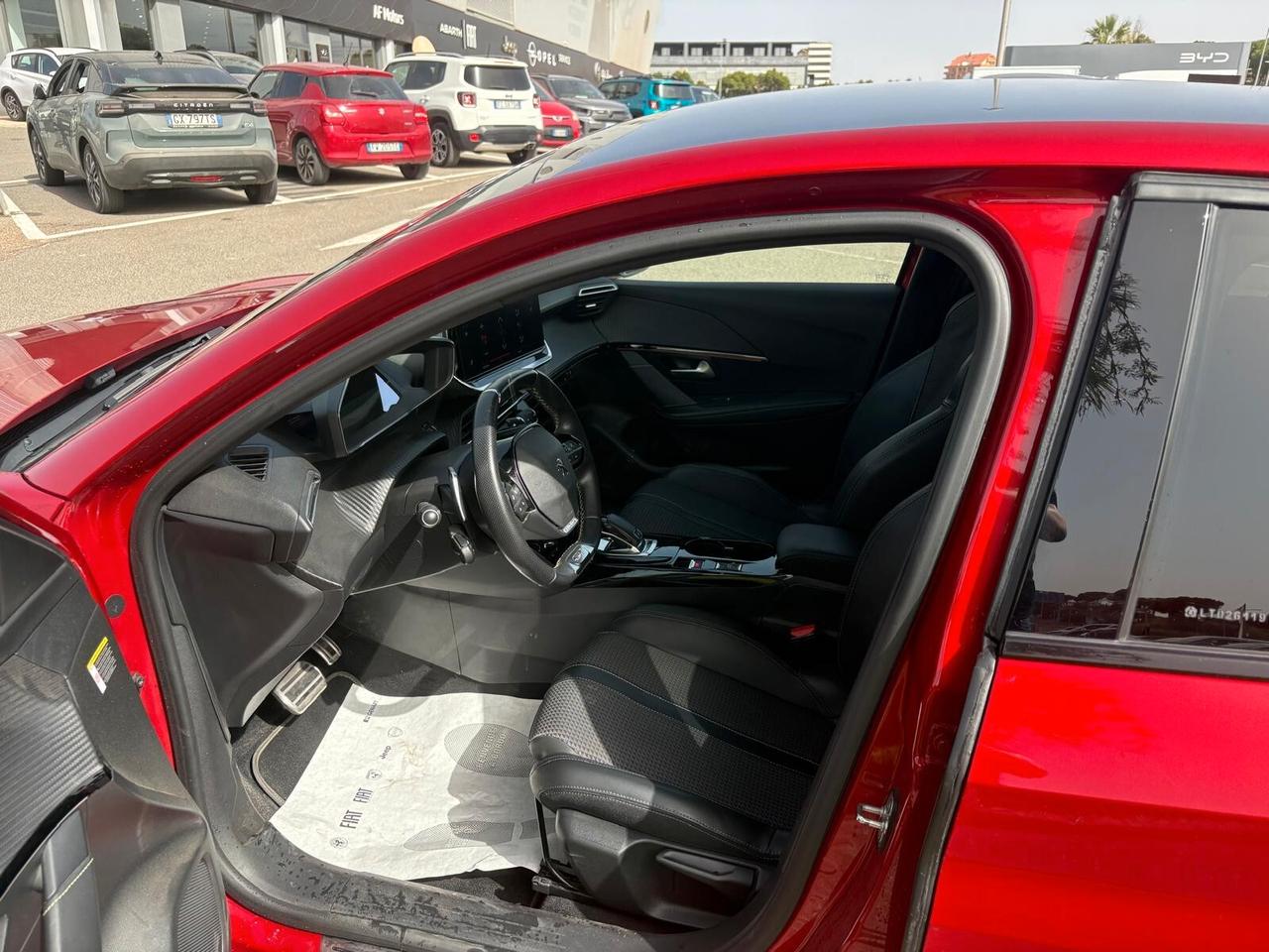 Peugeot 208 PureTech 100 Stop&Start 5 porte GT Line