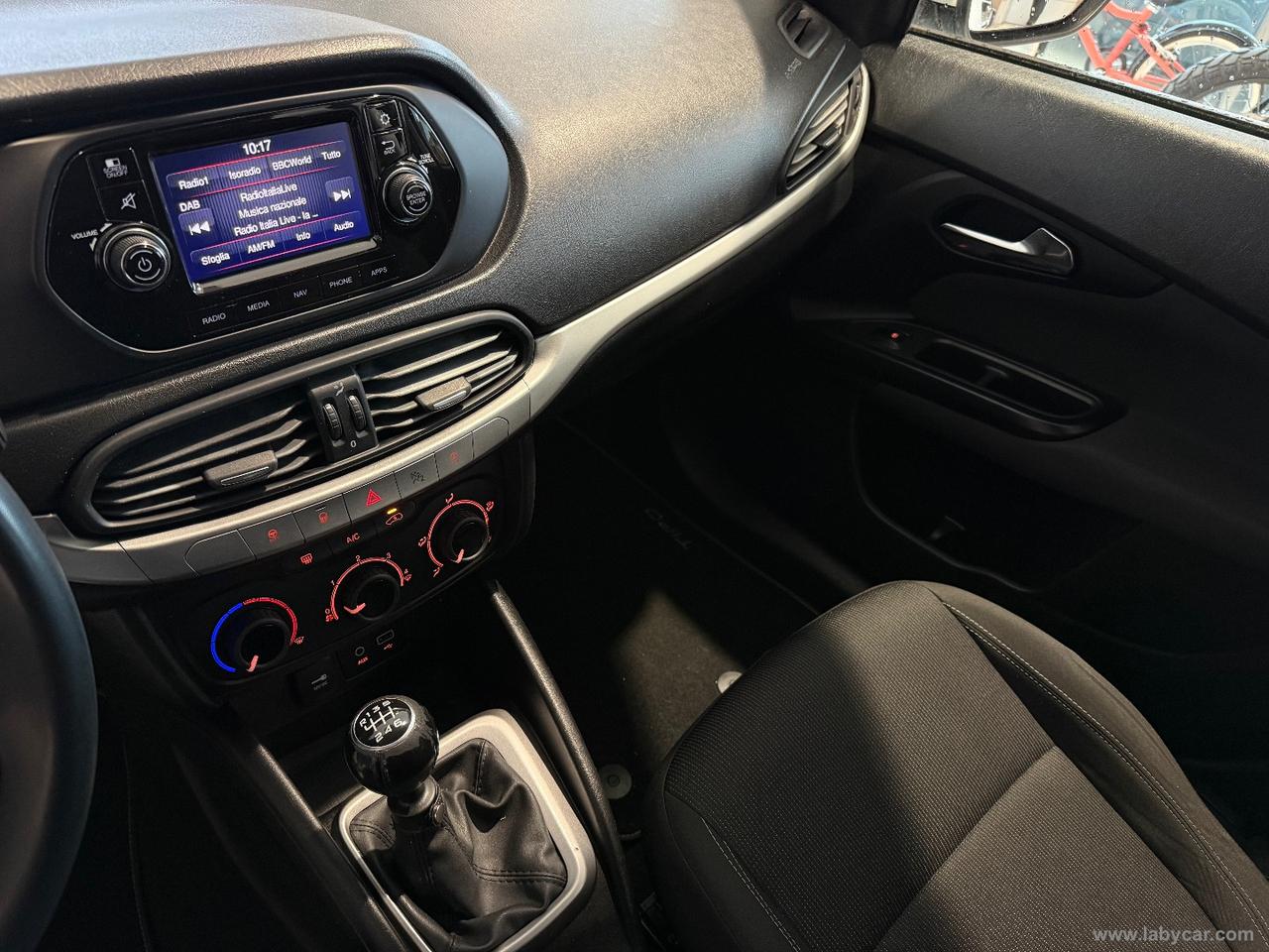 FIAT Tipo 1.6 Mjt S&S SW Easy