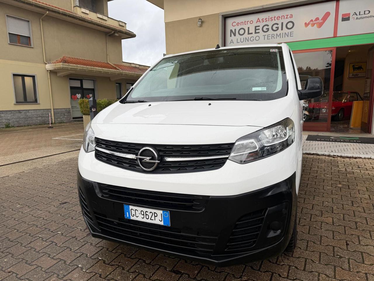 Opel VIVARO 2.0 DIESEL 120CV L2H1 ENJOY AT8