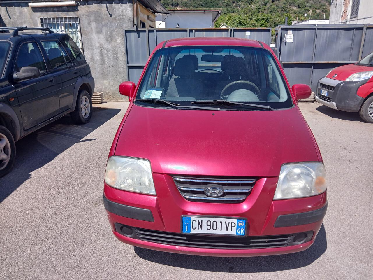 Hyundai Atos Prime 1.1 12V Comfort