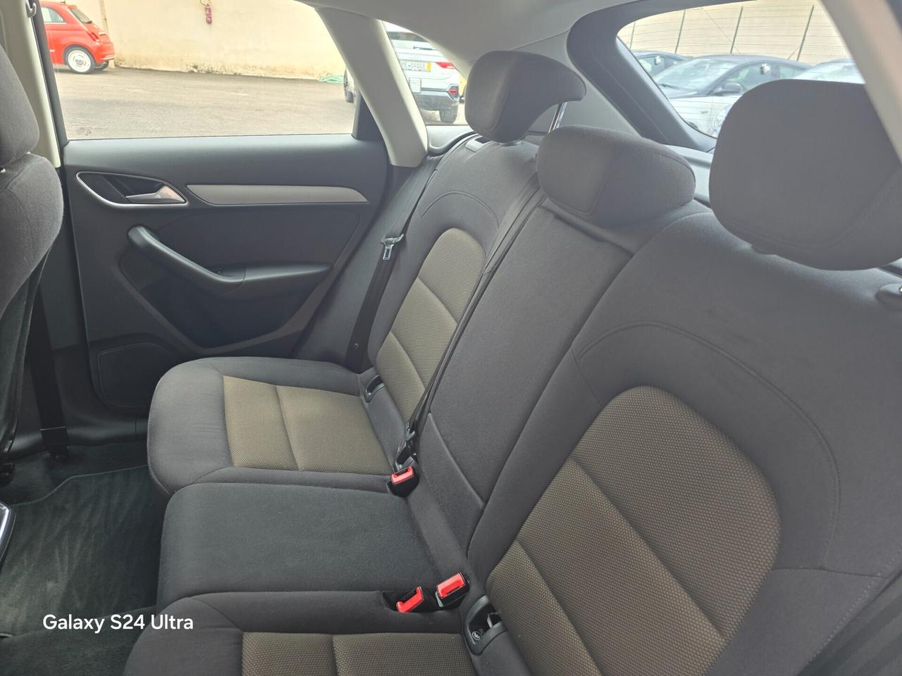 Audi Q3 2.0 TDI Advanced Plus