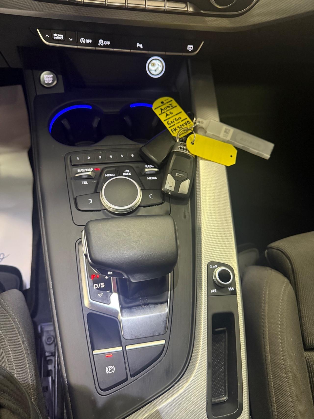 Audi A4 Avant 2.0 TDI 150 CV S tronic Design