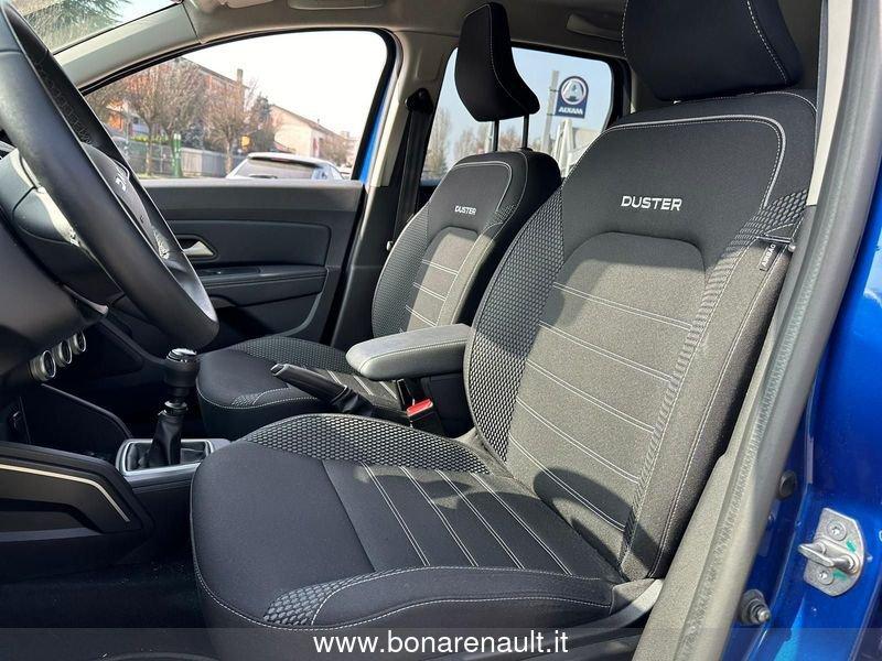 Dacia Duster 1.0 Eco-G 4x2 100cv Journey UP GPL