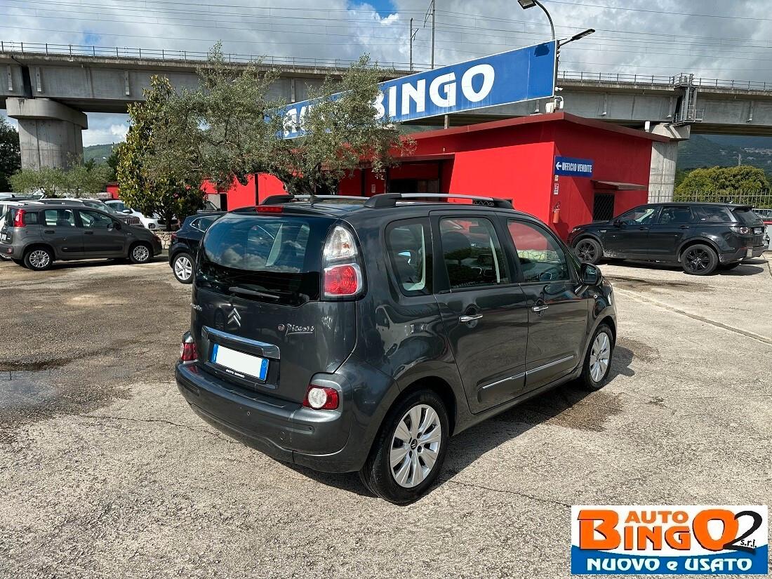 Citroen C3 Picasso C3 Picasso 1.6 HDi 90 Exclusive Theatre