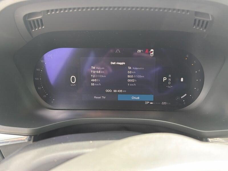 Volvo XC60 B4 D automatico Core