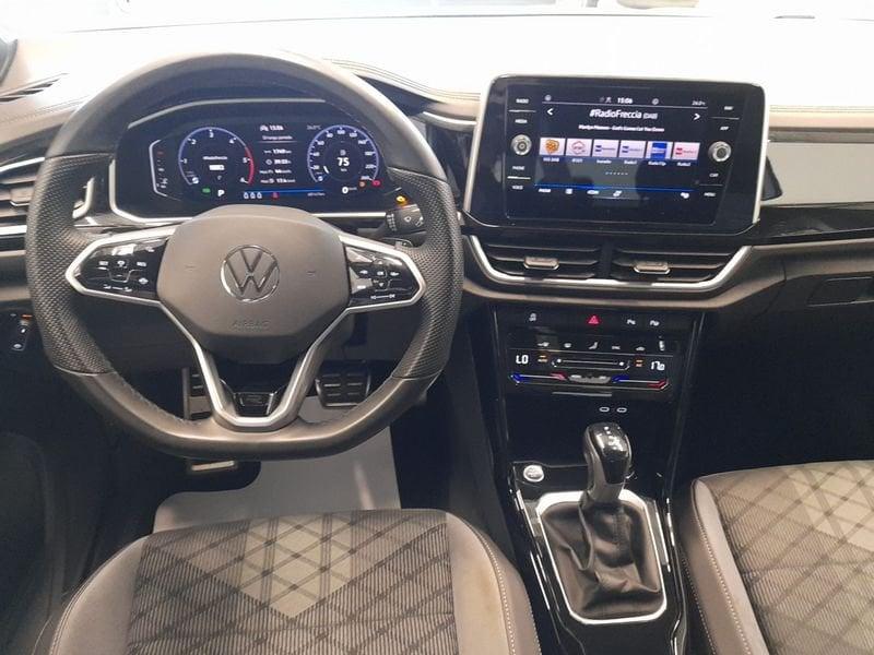Volkswagen T-Roc 2.0 TDI SCR R-Line DSG