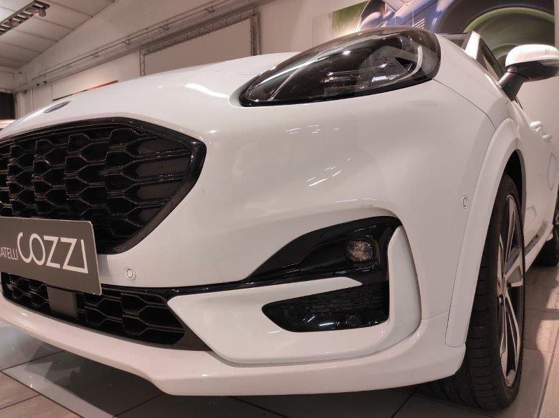 Ford Puma (2019) 1.0 EcoBoost Hybrid 125 CV S&S aut. ST-Line X