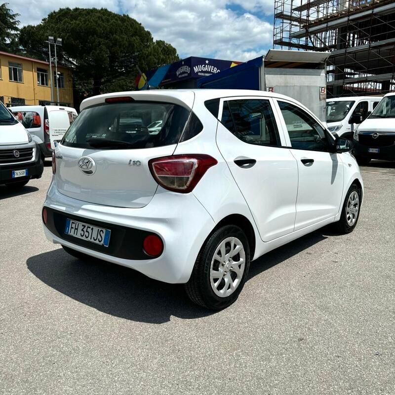 Hyundai i10 1.0mpi 65cv BENZINA