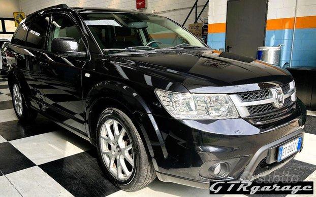 FIAT Freemont 2.0 Lounge 7 POSTI OK NEOPATENTATI