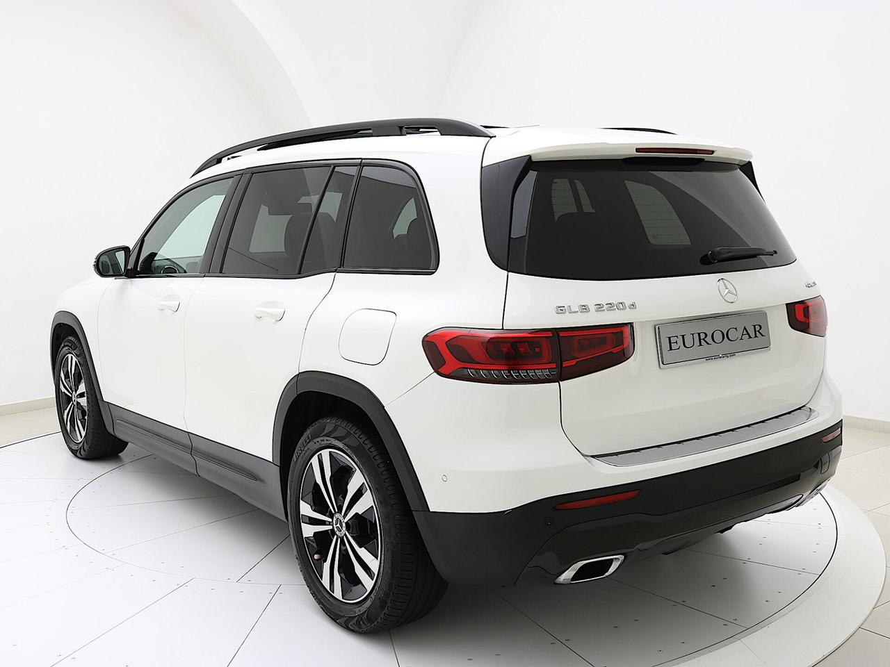 Mercedes-benz GLB 220 d 4Matic Sport Plus TETTO APRIBILE