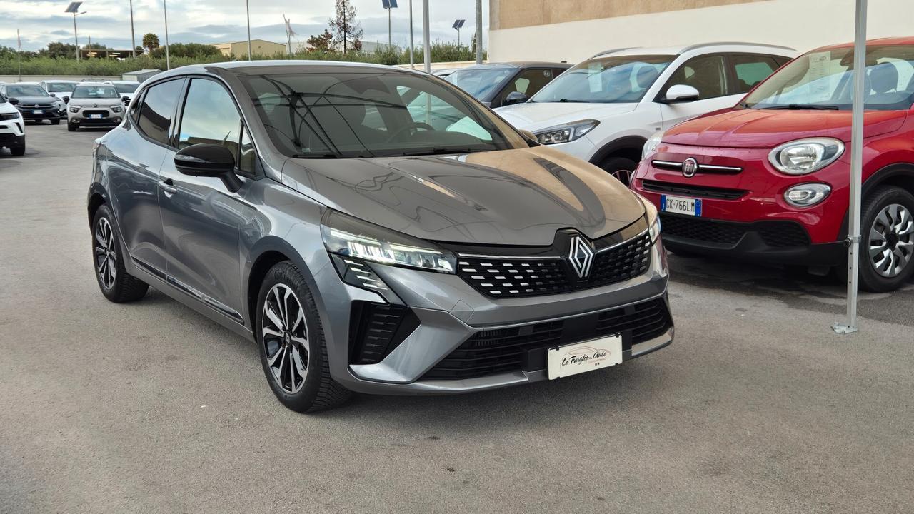 Renault Clio TCe 90 CV 5 porte Techno - 2025