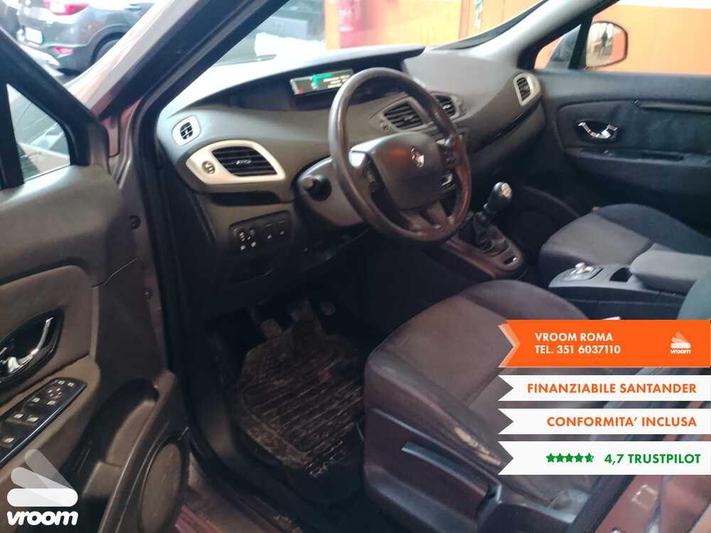 RENAULT Scénic 3ª serie Scénic XMod 1.5 dCi ...