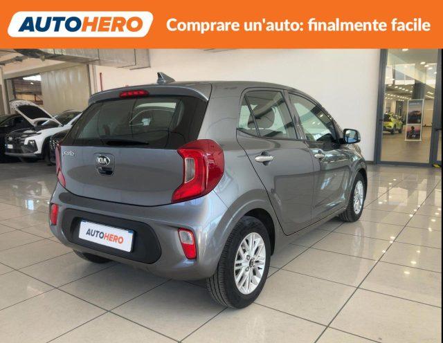 KIA Picanto 1.0 12V 5 porte AMT Style