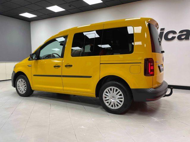 VOLKSWAGEN Caddy 2.0 TDI 102 CV TRENDLINE - IVA DEDUCIBILE