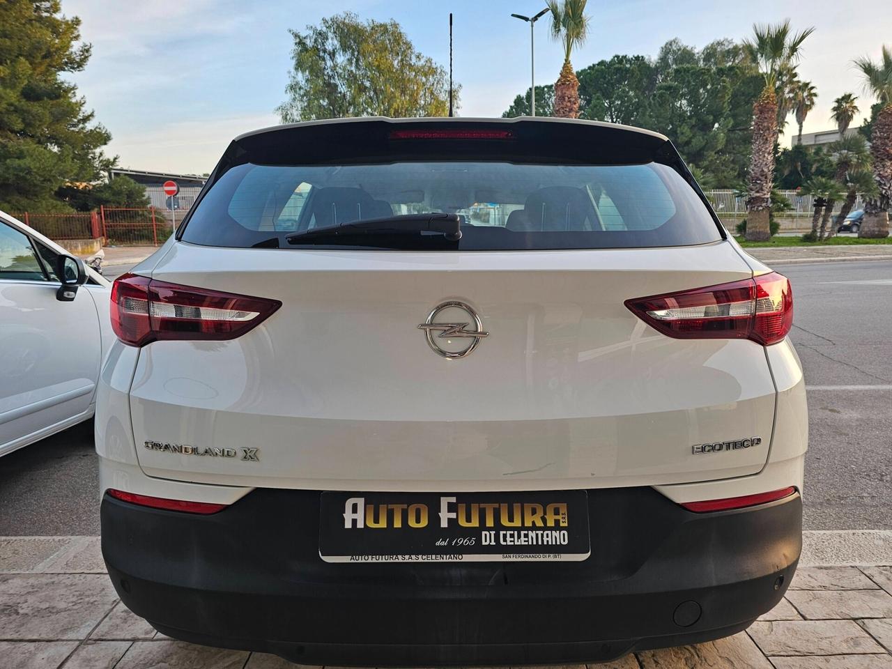 OPEL GRANDLAND X 1.5 ECOTEC 131CV ADVANCE 2020 FULL