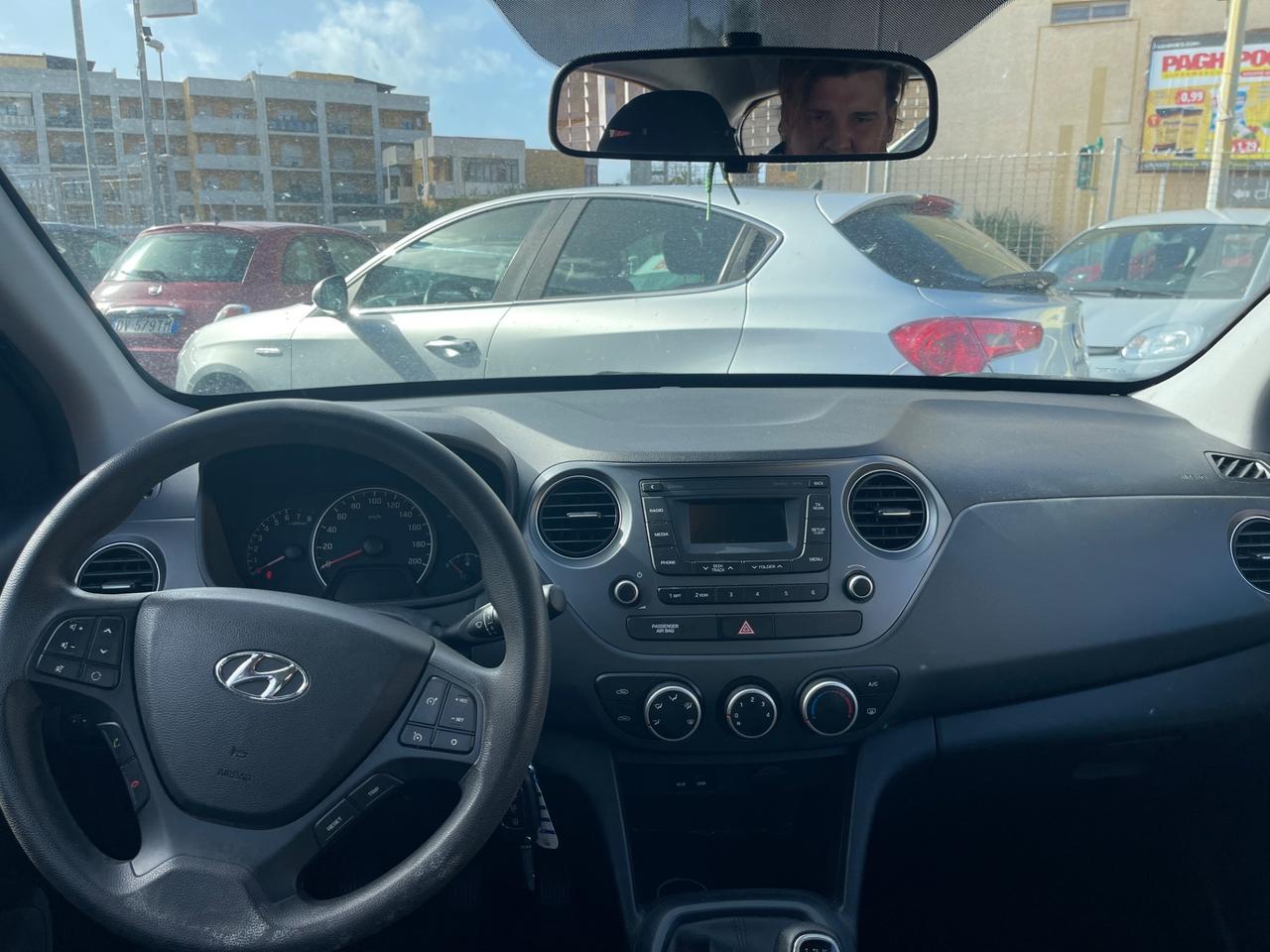 Hyundai i10 1.0 MPI Style