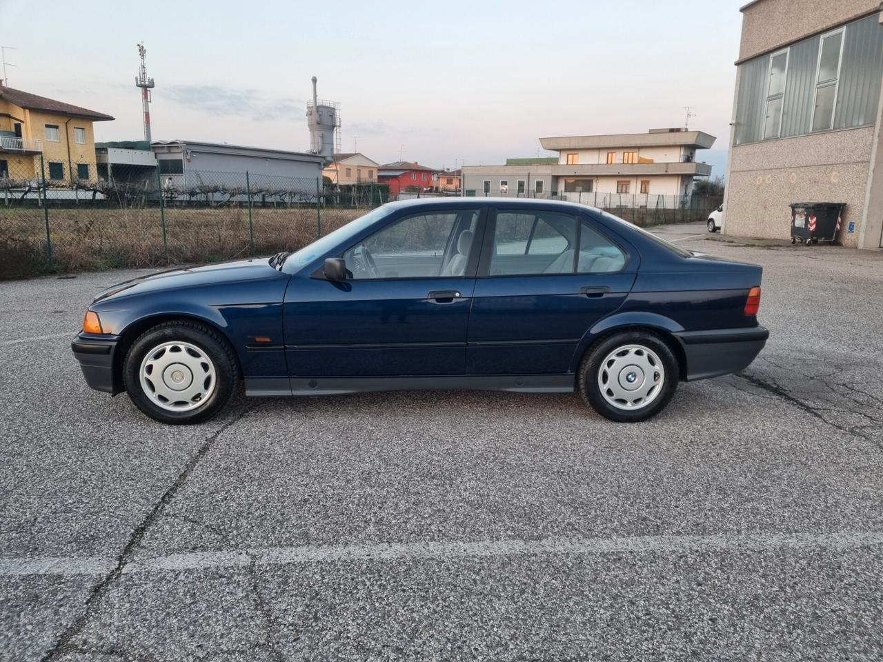 Bmw 325 325td turbodiesel cat 4 porte