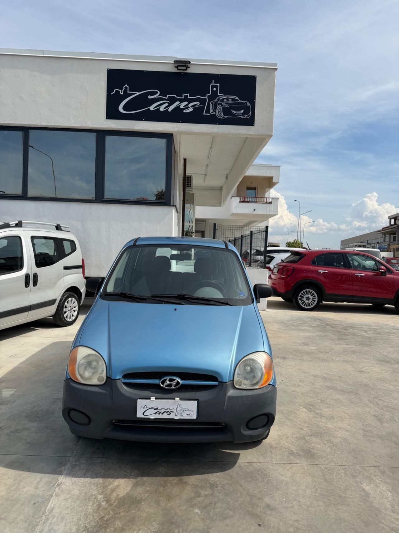Hyundai Atos 1.0 12V GL