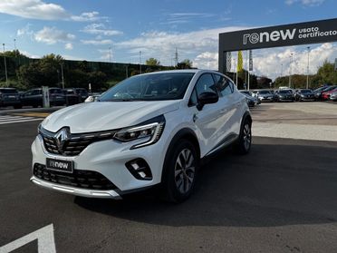 Renault Captur Plug-in Hybrid E-Tech 160 CV Intens