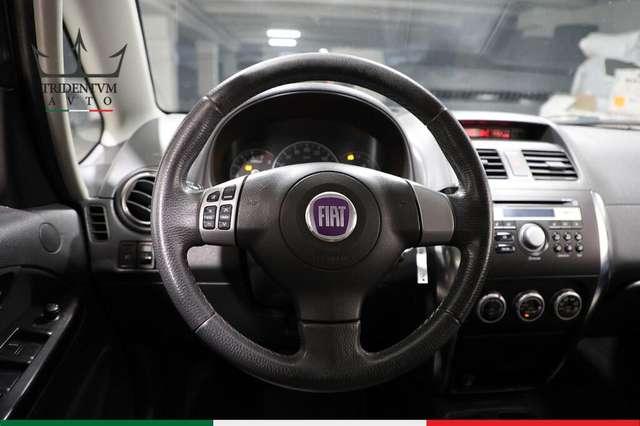 Fiat Sedici 1.6 16v Dynamic 4x4 107cv