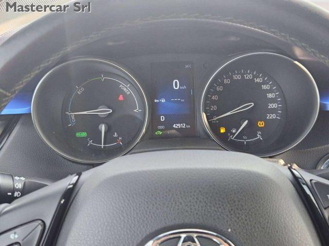 TOYOTA C-HR SUV 1.8H 122cv E-CVT STYLE - HB441XW