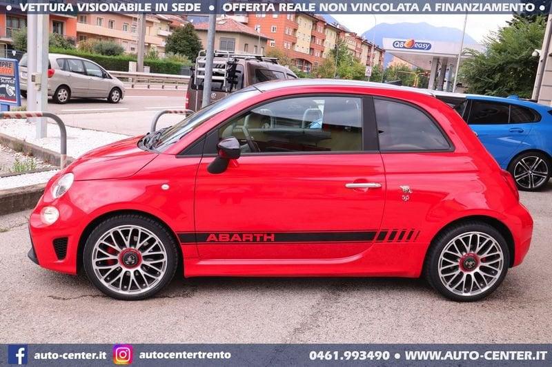 Abarth 595 1.4 Turbo T-Jet 145 CV