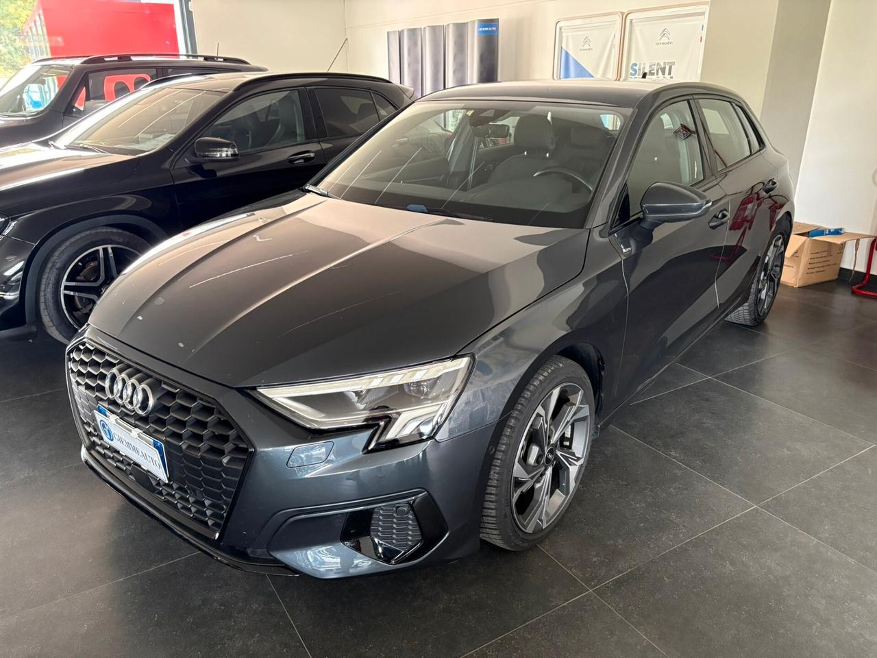 Audi A3 SPB 30 TDI Business Advanced