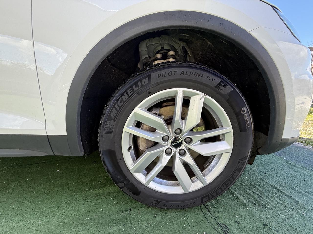 AUDI Q5 2.0 TDI 190 CV QUATTRO S TRONTIC BUSINESS