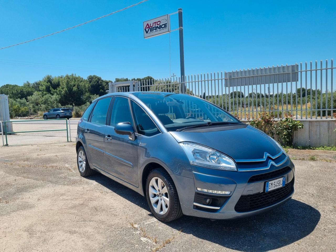 Citroen C4 Picasso 1.6 HDi 110 FAP Exclusive