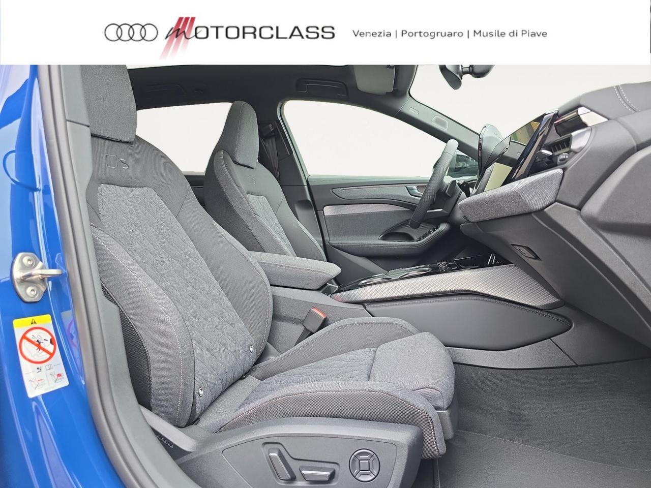 Audi A6 avant 2.0 tdi mhev+ s line edition quattro s tronic