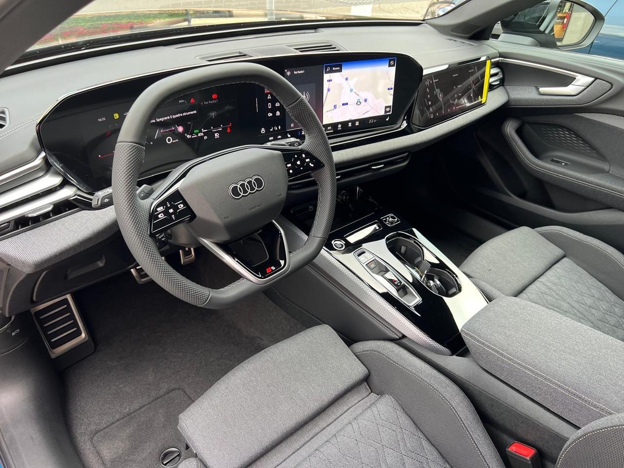 Audi A5 Avant TDI 150 kW S tronic mHEV+ S Line edition