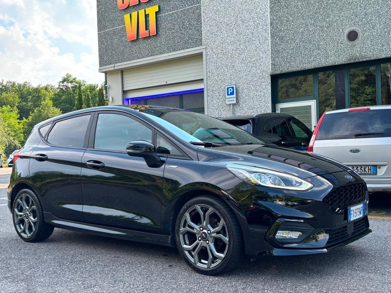 Ford Fiesta 1.1 85 CV 5 porte ST-Line
