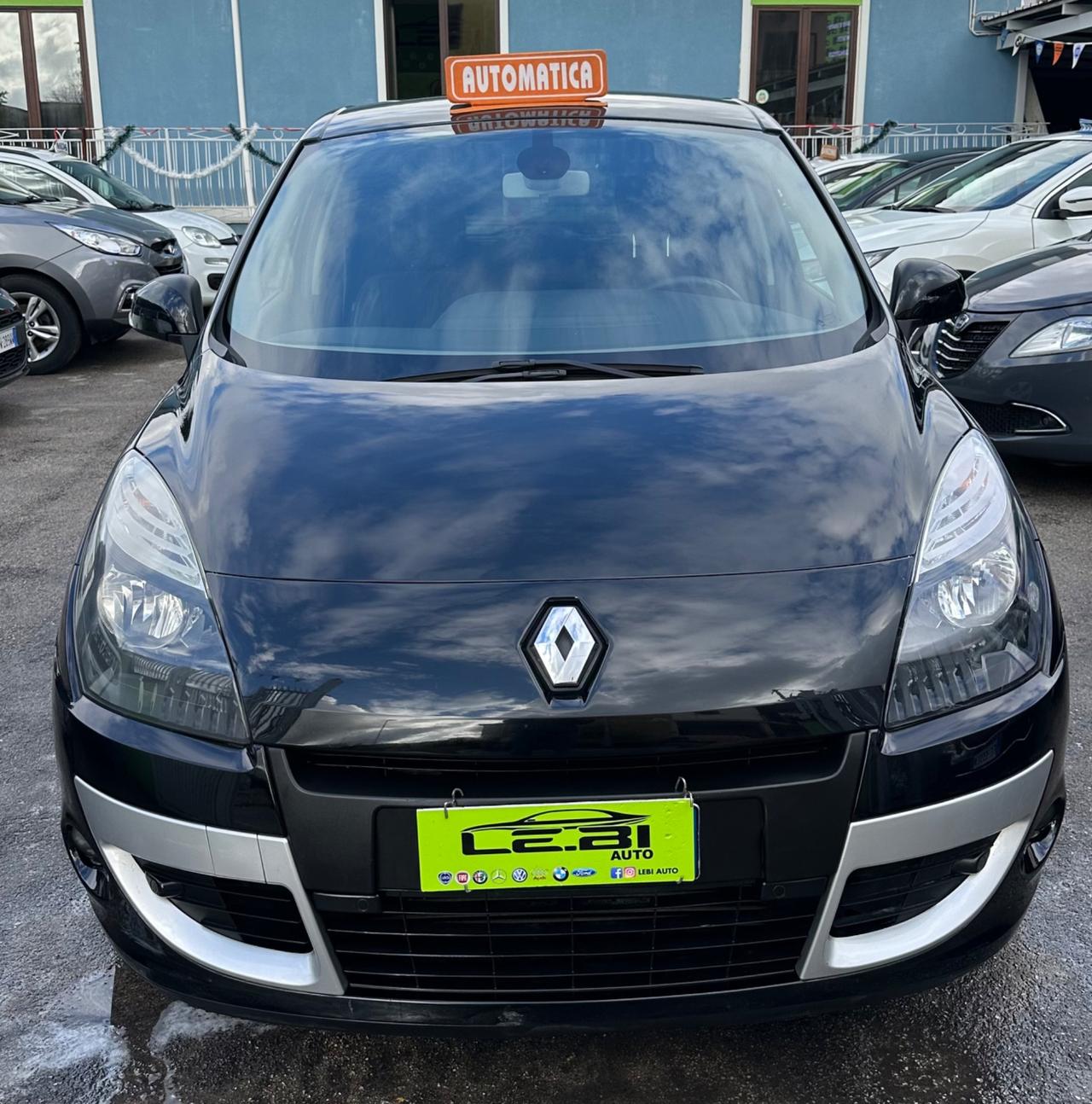 Renault Scenic X-Mod 1.5 dCi 110CV Luxe AUTOMATICO