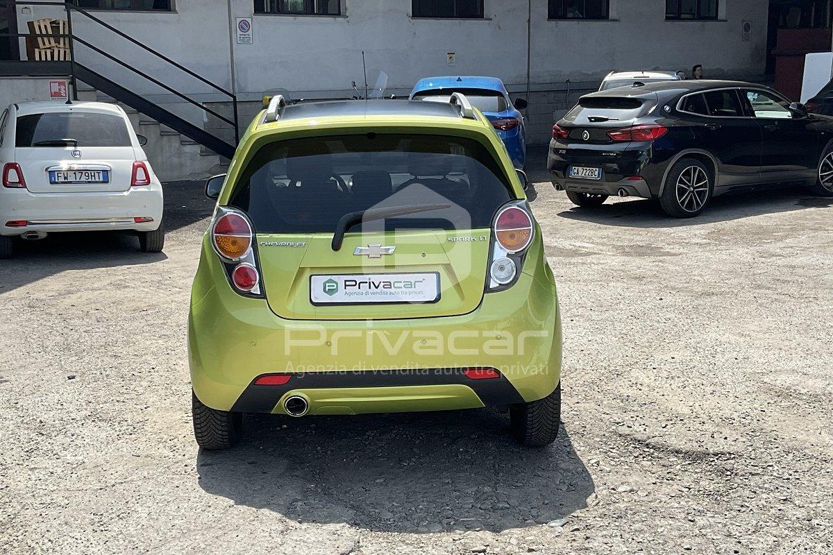 CHEVROLET Spark 1.2 LT GPL Eco Logic