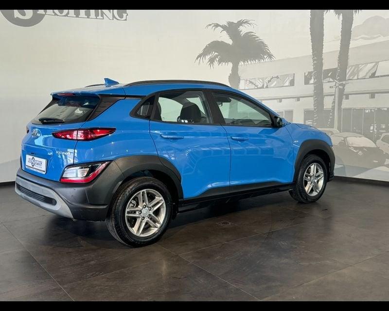 Hyundai Kona 1.6 CRDI Hybrid 48V DCT XLine