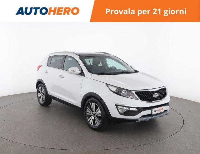 KIA Sportage 2.0 CRDI VGT 184CV AWD R Rebel