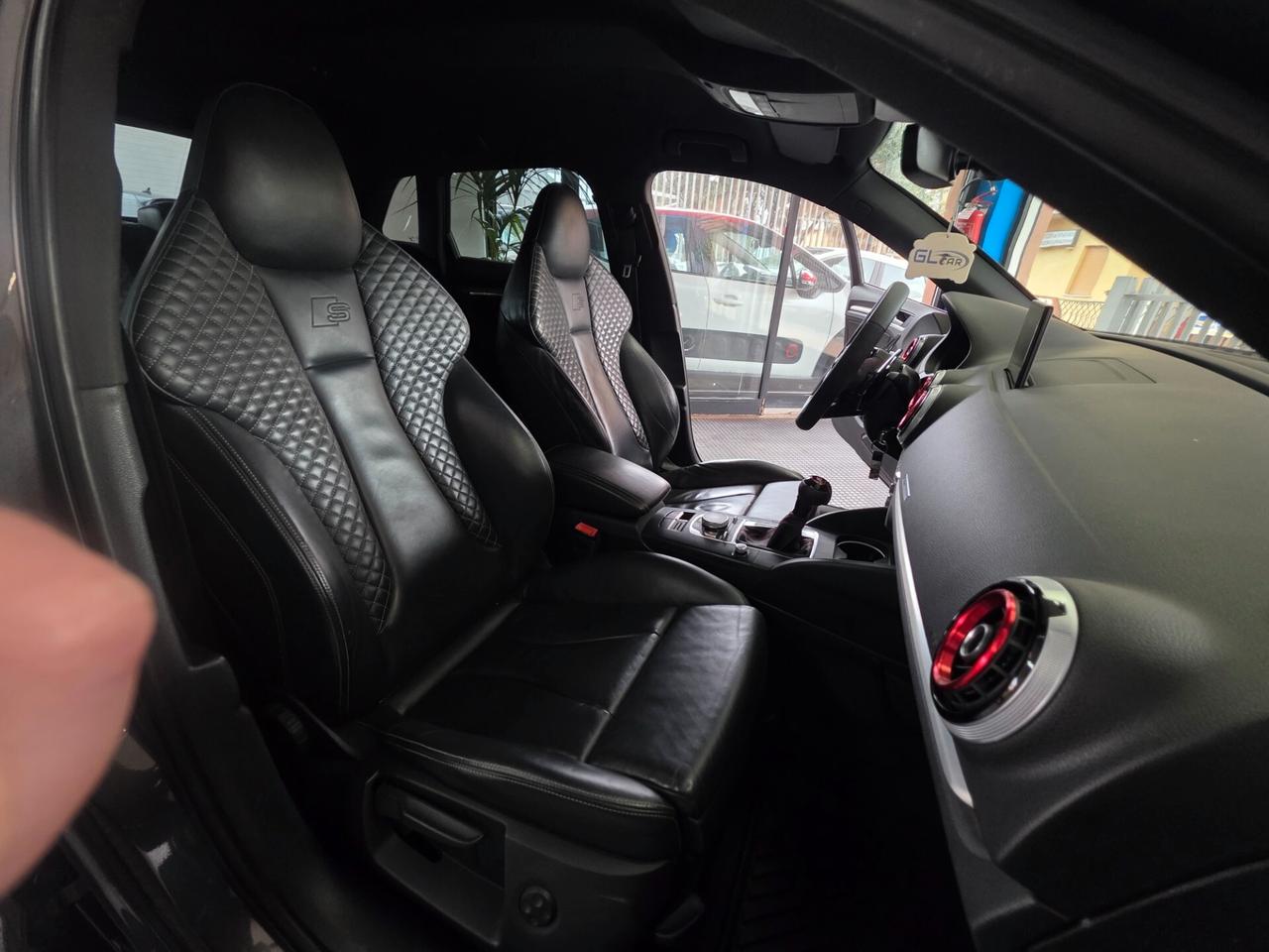 Audi A3 SPB 2.0 TDI S tronic Sport S-Line