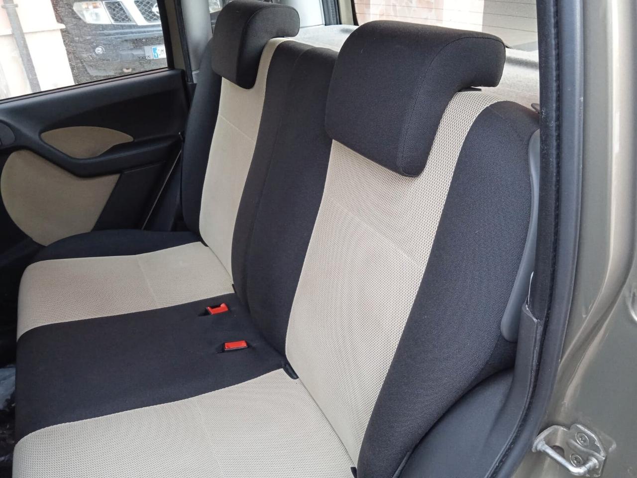 Fiat Panda 1.3 MJT 16V 69cv 4x4 Cross con soli 106000 km