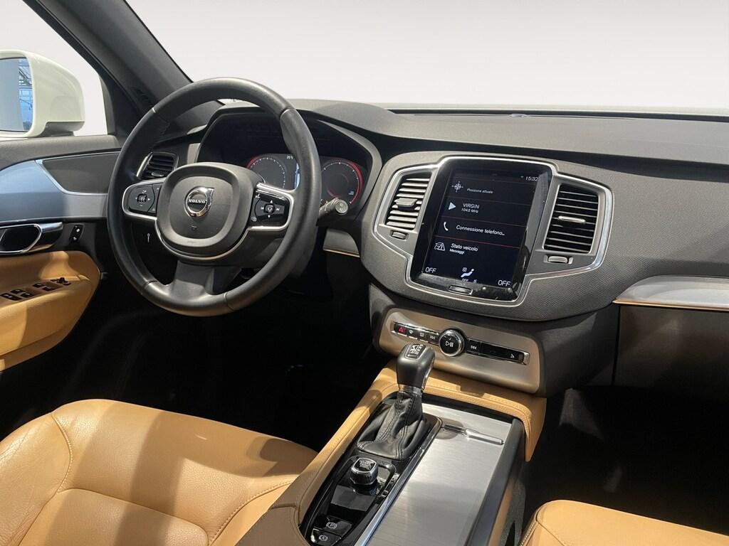 Volvo XC90 2.0 d5 235CV AWD Geartronic Momentum