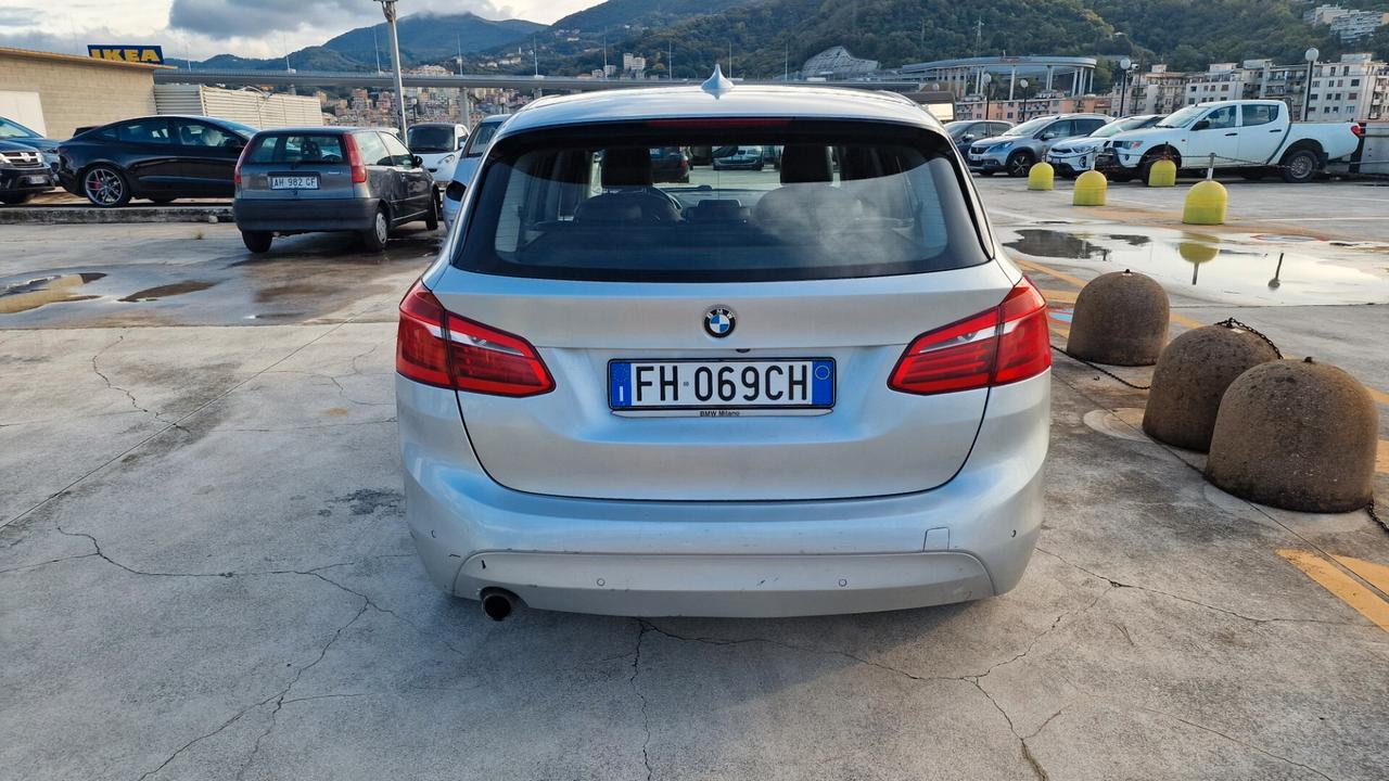 Bmw 216 216d Active Tourer Luxury